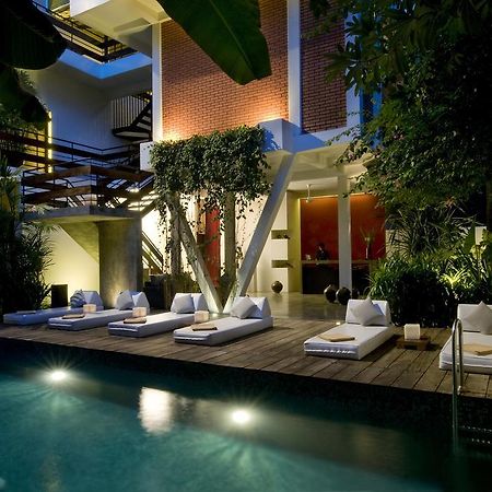 Viroth'S Villa Siem Reap Exterior photo