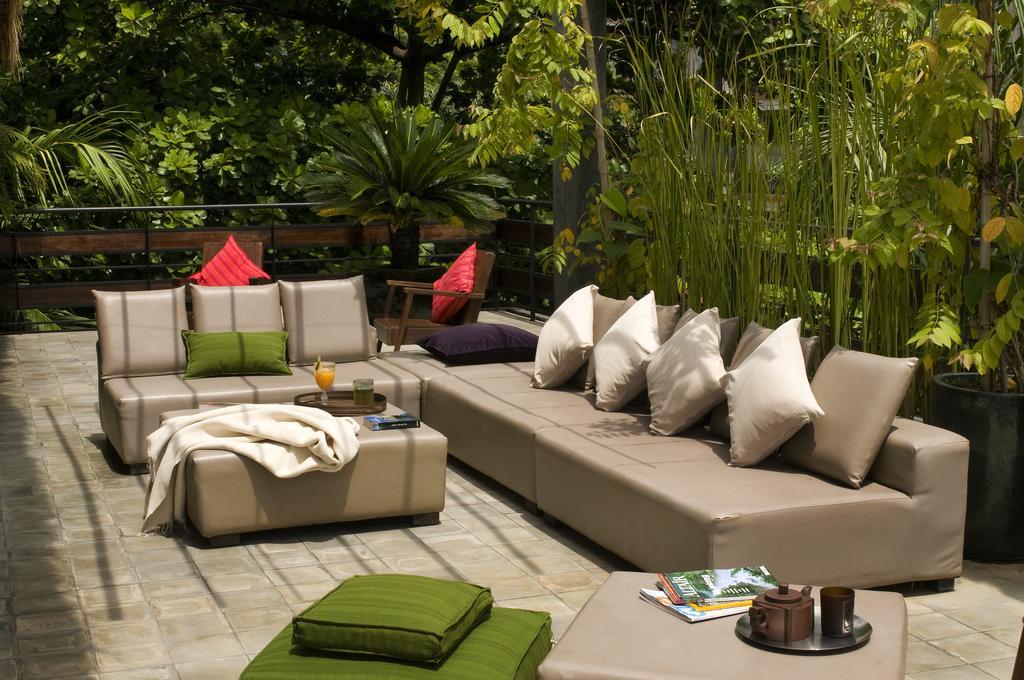 Viroth'S Villa Siem Reap Exterior photo