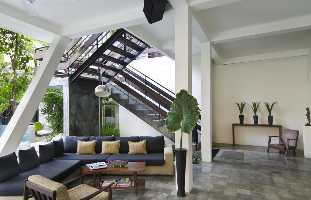 Viroth'S Villa Siem Reap Exterior photo