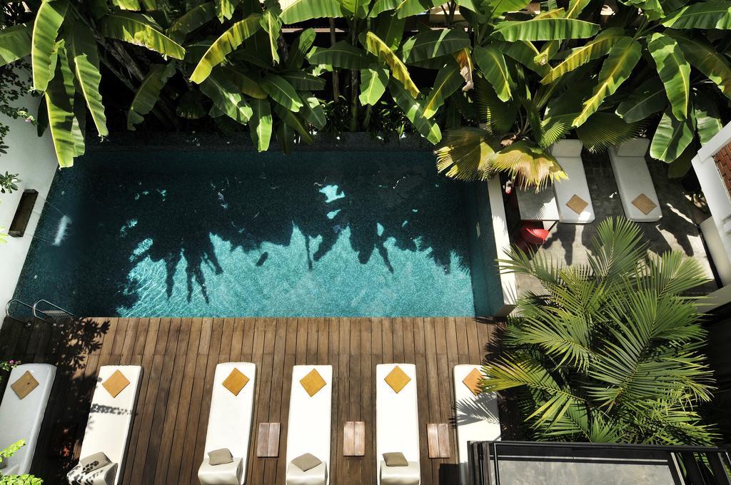 Viroth'S Villa Siem Reap Exterior photo