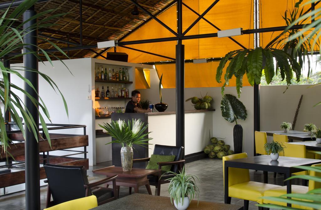 Viroth'S Villa Siem Reap Exterior photo
