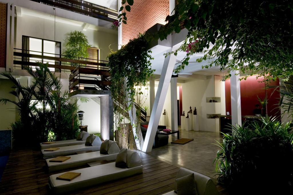 Viroth'S Villa Siem Reap Exterior photo