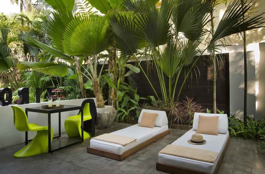 Viroth'S Villa Siem Reap Exterior photo