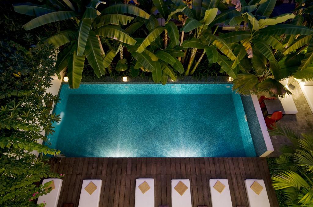 Viroth'S Villa Siem Reap Exterior photo