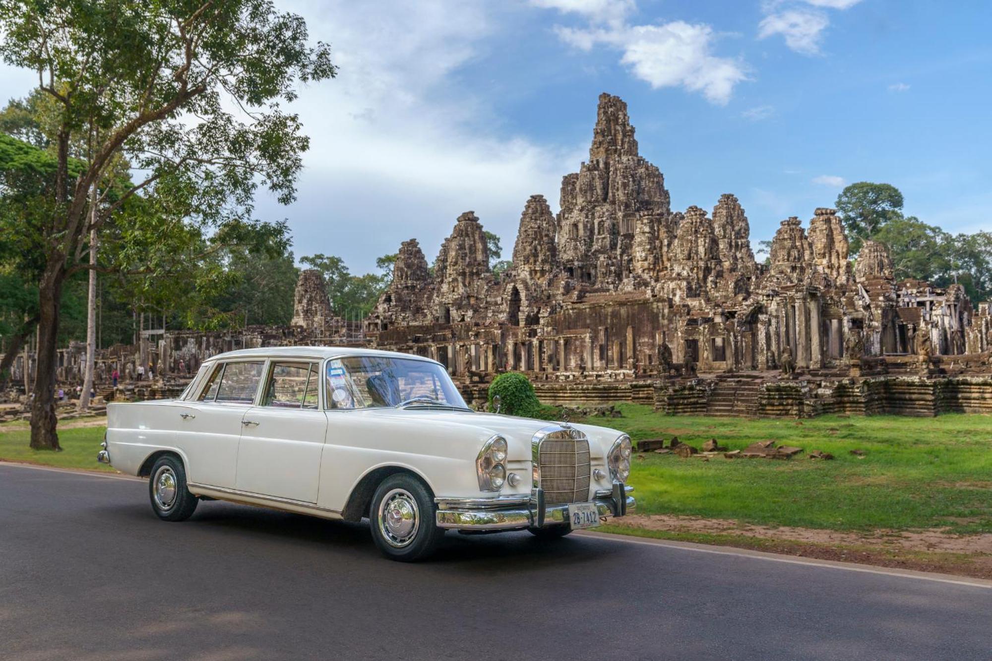 Viroth'S Villa Siem Reap Exterior photo