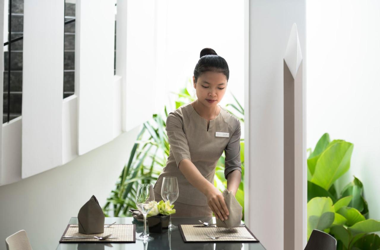 Viroth'S Villa Siem Reap Exterior photo