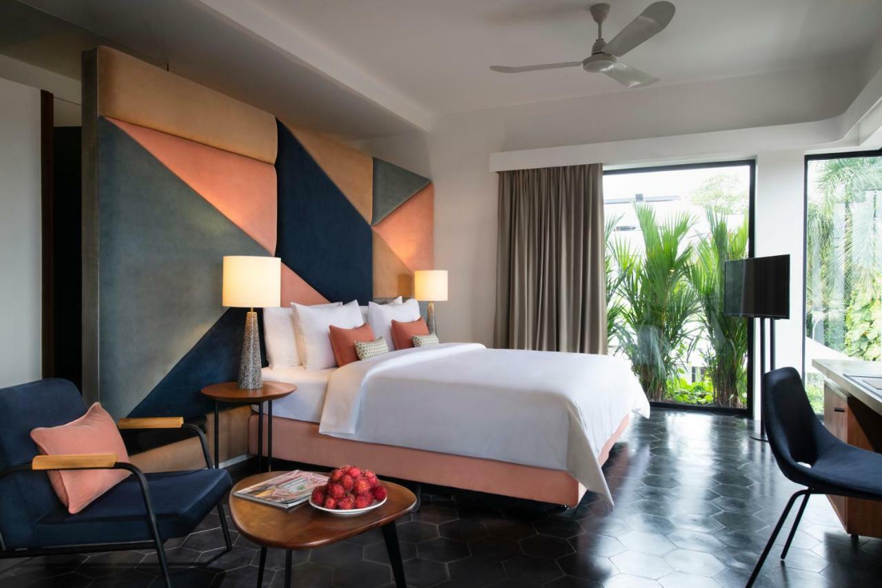 Viroth'S Villa Siem Reap Exterior photo
